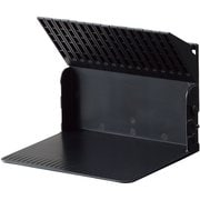 1冊でも倒れないブックスタンド Medium（ミディアム） ブラック A3579-24