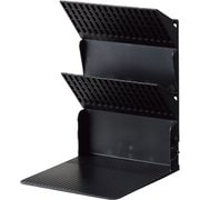 1冊でも倒れないブックスタンド A4 Medium（ミディアム） ブラック A3580-24