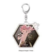 アズールレーン 5周年記念 アクリルキーホルダー サラトガ [キャラクターグッズ]