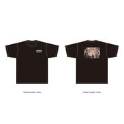 アズールレーン 5周年記念 デザインTシャツ Lサイズ [キャラクターグッズ]