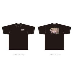 アズールレーン 5周年記念 デザインTシャツ XLサイズ [キャラクターグッズ]