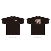 アズールレーン 5周年記念 デザインTシャツ XLサイズ [キャラクターグッズ]