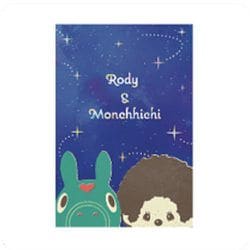 かわいいコラボが実現！！「RODY×モンチッチ」 コラボアイテムが