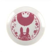 RODY×モンチッチ 豆皿 うめもよう [キャラクターグッズ]