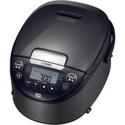 JPW＋G10WHDZ [IHジャー炊飯器 5.5合炊き ツーリストモデル ダークグレー]