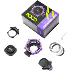 S-RF [POCO ドロップインフィルターアダプター PL to RFマウント スタンダードキット]