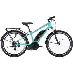 電動アシスト自転車 XEALT S3F（ゼオルト エススリーエフ） 27.5インチ 外装7段変速 フレームサイズ：390mm ジェイドパールグリーン BE-RS3F1SG