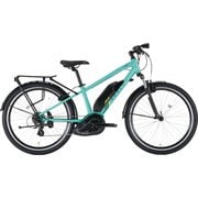 電動アシスト自転車 XEALT S3F(ゼオルト エススリーエフ) 27.5インチ 外装7段変速 フレームサイズ:390mm ジェイドパールグリーン BE-RS3F1SG