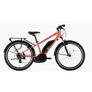 電動アシスト自転車 XEALT S3F(ゼオルト エススリーエフ) 27.5インチ 外装7段変速 フレームサイズ:390mm スカーレットパール BE-RS3F1SR