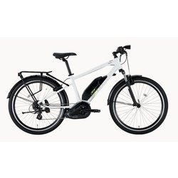 電動アシスト自転車 XEALT S3F（ゼオルト エススリーエフ） 27.5インチ 外装7段変速 フレームサイズ：440mm シャインパールホワイト BE-RS3F1MF