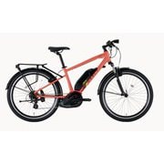 電動アシスト自転車 XEALT S3F(ゼオルト エススリーエフ) 27.5インチ 外装7段変速 フレームサイズ:440mm スカーレットパール BE-RS3F1MR