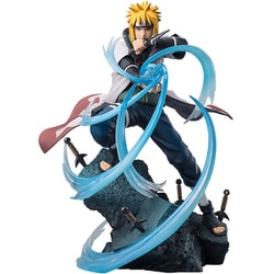 ヨドバシ.com - バンダイスピリッツ フィギュアーツZERO [超激戦] NARUTO-ナルト- 疾風伝 波風ミナト -螺旋丸- [塗装済 完成品フィギュア 全高約200mm] 通販【全品無料配達】