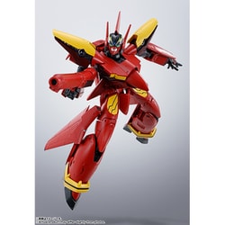 macros - HI-L R VF-19改 ファイヤーバルキリー マクロス7 完成品 可動フィギュア バンダイスピリッツ HI-METAL R VF-19改 ファイヤーバルキリー | 魂ウェブ