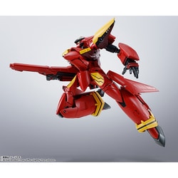 macros - HI-L R VF-19改 ファイヤーバルキリー マクロス7 完成品 可動フィギュア バンダイスピリッツ ヨドバシ.com - バンダイスピリッツ HI-METAL R マクロス7 VF-19