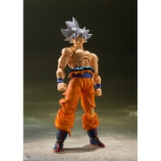 S.H.Figuarts（フィギュアーツ） ドラゴンボール超 孫悟空 身勝手の極意 [塗装済可動フィギュア 全高約140mm 2024年9月再生産]