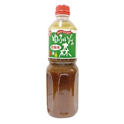 ゆふいんの森 和風味 1L [ドレッシング]