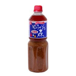 ゆふいんの森 ごま味 1L [ドレッシング]