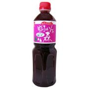 ゆふいんの森 ノンオイル梅しそ 1L [ドレッシング]