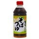家伝そばつゆ（2倍濃厚） 500ml [家伝つゆ]