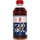 蜂蜜入り甘口ストレートつゆ 500ml