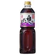 料亭 白だし 1L