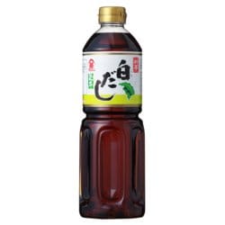 料亭 昆布白だし 1L