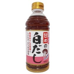 甘めの白だし 500ml