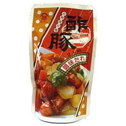 酢豚のたれ 80g