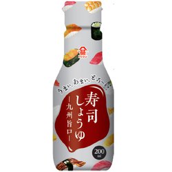 寿司醤油 200ml