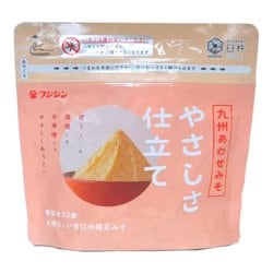 ジップみそ やさしさ仕立て 九州あわせみそ 450g [ジップみそ]