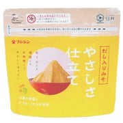 ジップみそ やさしさ仕立て だし入りみそ 450g [ジップみそ]