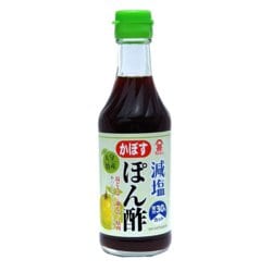 減塩かぼすぽん酢 250ml [かぼすぽん酢]