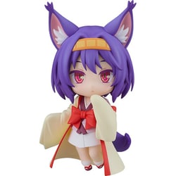 ねんどろいど ノーゲーム・ノーライフ いづな [塗装済可動フィギュア 全高約100mm ノンスケール]