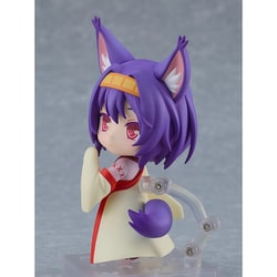ねんどろいど ノーゲーム・ノーライフ いづな[グッドスマイルカンパニー] Amazon | ねんどろいど ノーゲーム ノーライフ いづな ノン