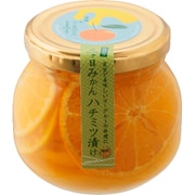 三ヶ日みかんハチミツ漬け 300g