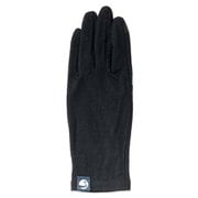 ピュアメリノグローブ Pure Merino Glove TR-810 BK MENS/Mサイズ(日本：Lサイズ) [アウトドア グローブ]