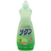 カネヨ ソープン ライム 本体 600ml