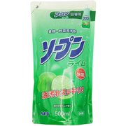 カネヨ ソープン ライム 詰替用 500ml