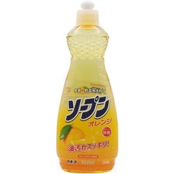カネヨ ソープン オレンジ 本体 600ml