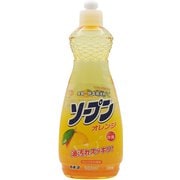 カネヨ ソープン オレンジ 本体 600ml