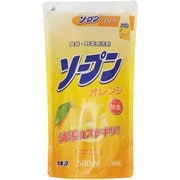 カネヨ ソープン オレンジ 詰替用 500ml