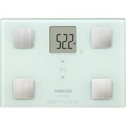 体組成計 100g単位 ホワイト HCF-401-W