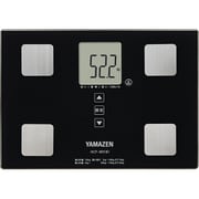 体組成計 100g単位 ブラック HCF-401-B