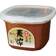 9274 オーサワの有機立科麦みそ 650g