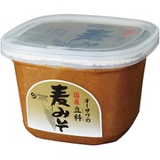 9275 オーサワの国産立科麦みそ(カップ) 650g