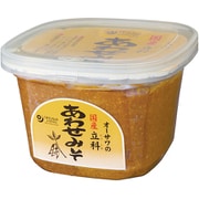 9278 オーサワの国産立科あわせみそ（カップ） 650g