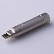 仮想アース USB-TypeCプラグ Crystal EpUC