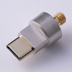 Crystal Epシリーズ用 交換USB-TypeCプラグ Ep-TypeUC