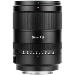 5018EB-AF [単焦点レンズ 7Artisans 50mm F1.8 AF ソニーEマウント ブラック]