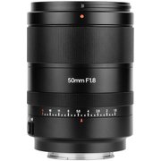 5018EB-AF [単焦点レンズ 7Artisans 50mm F1.8 AF ソニーEマウント ブラック]